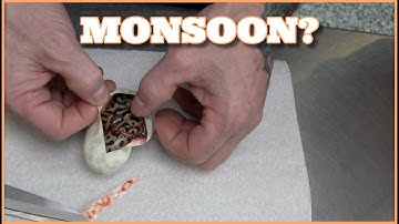 We Can Possibly Make A Monsoon Pied In This Clutch!