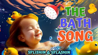 The Bath Song | Rubber Ducky | Rhyme N Story