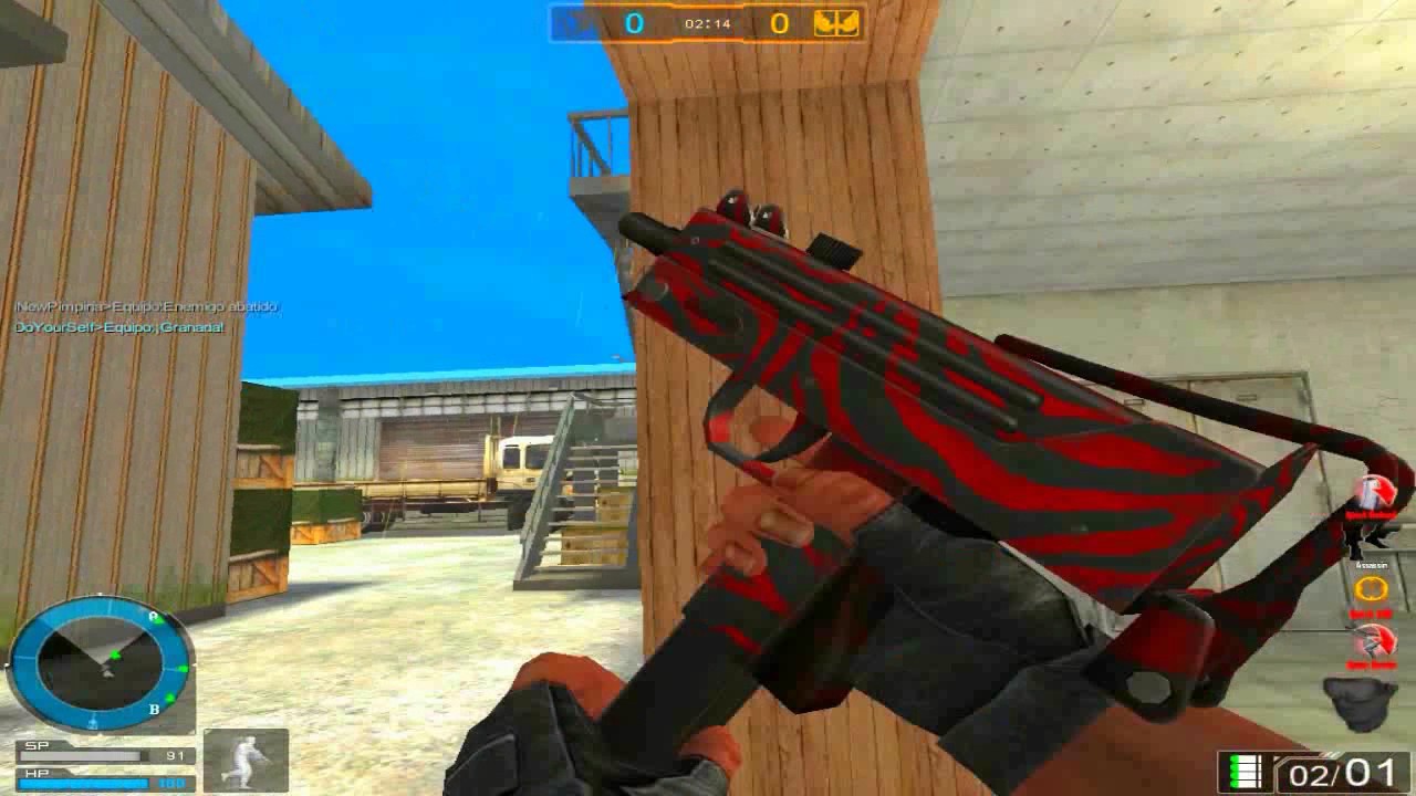 OP7 l WASTING VS REBORN