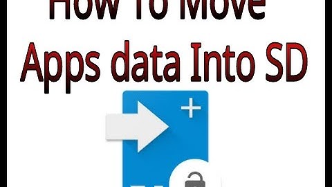 How to Move Apps to SD through android With LINK2SD