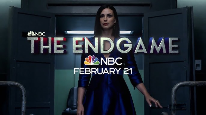 First Look  NBC's The Endgame 