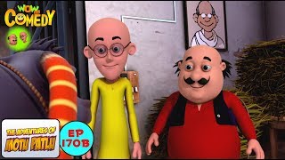 Police Station Main Tabela - Motu Patlu in Hindi - 3D Animated cartoon series for kids - As on Nick