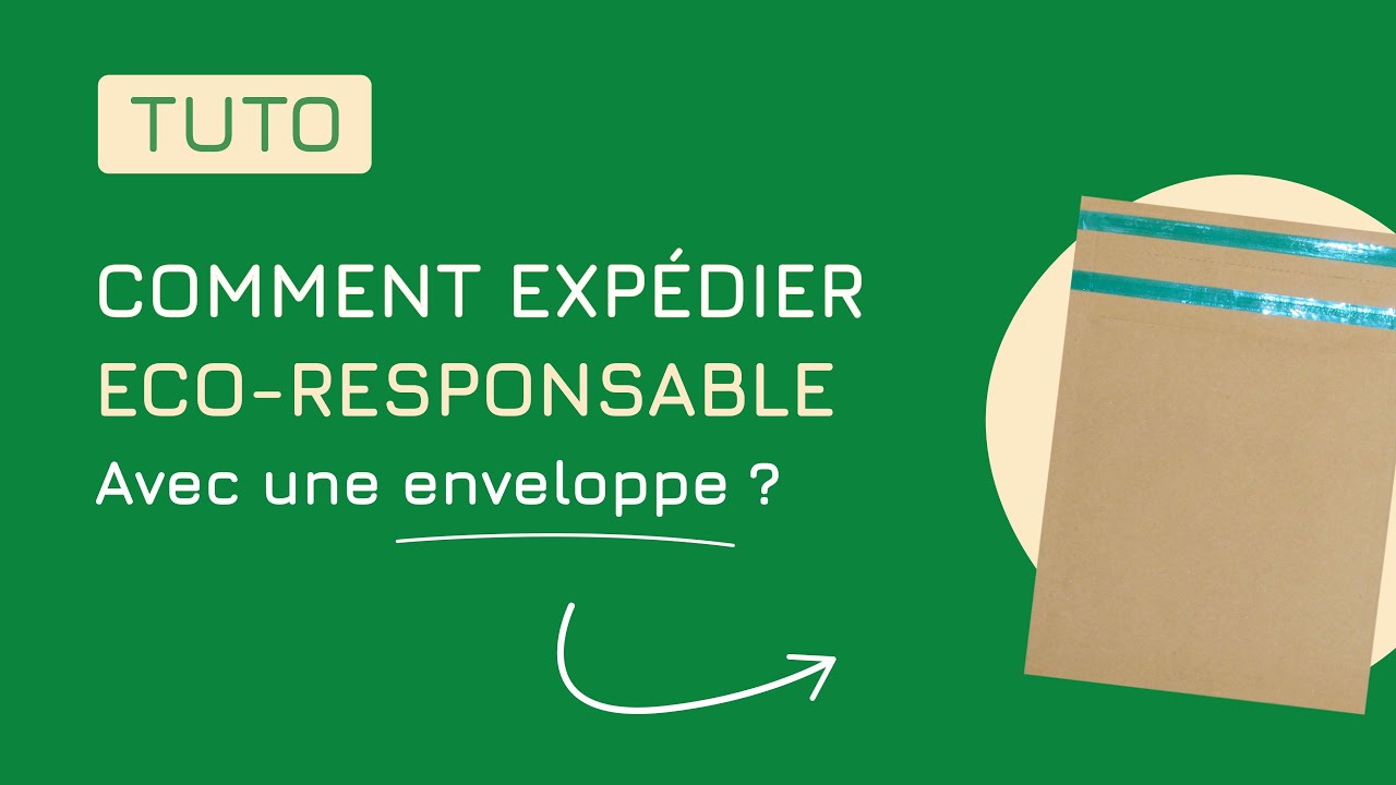 Les différents formats d'enveloppe - Embaleo