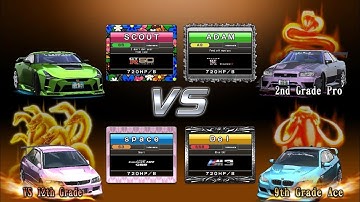 (WMMT6RR) (R50) VS Battle 3