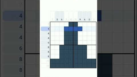 Nonogram.com Game Level - 28 Walkthrough Android Gameplay | Puzzle Games