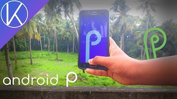 android P Like Gesture On Any Smartphone