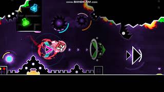 [Geometry Dash] ''GoLd RiNg'' 100% by  Aldanoo