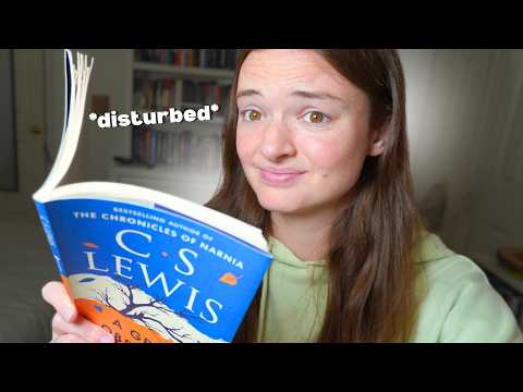 I Read the Christian Book Everyone Says Will Break You (C.S. Lewis’s darkest book) thumbnail