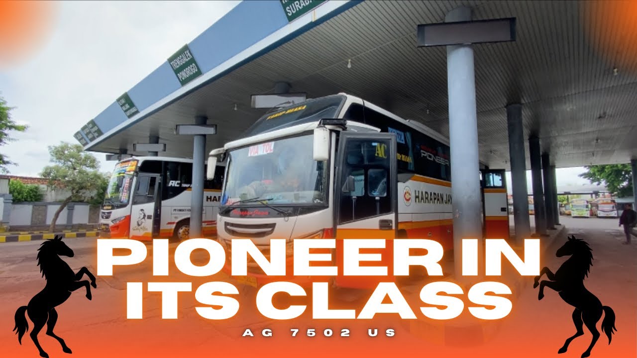 Ex armada pameran‼️Harapan Jaya AG 7502 US 