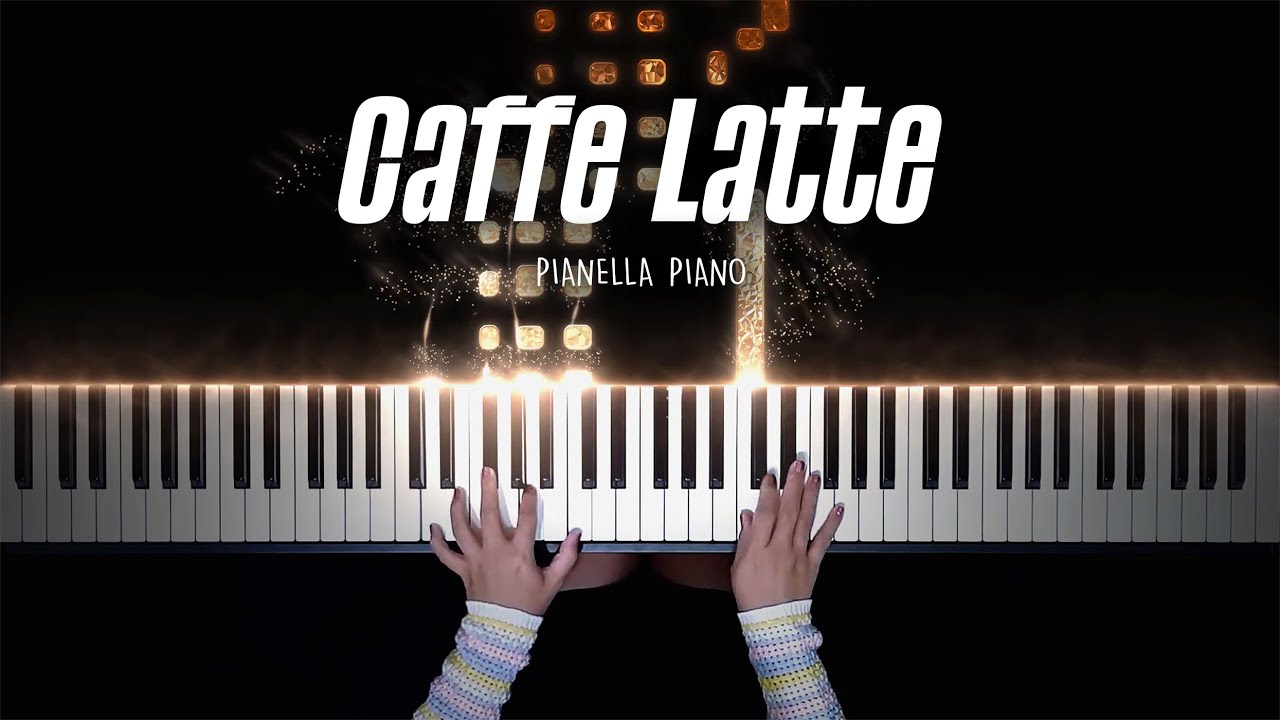 Pianella Piano - Caffe Latte (Original Piano Composition)