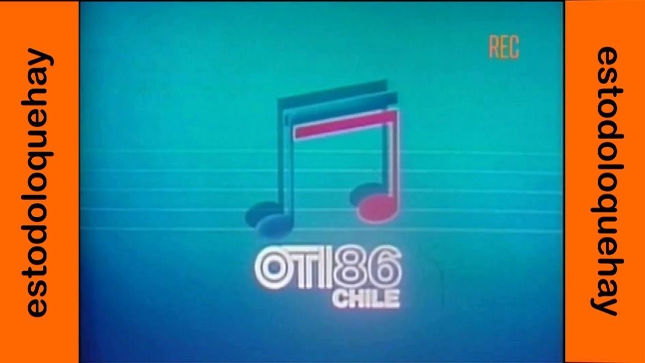 Festival OTI de la Canción 1986 - Video completo