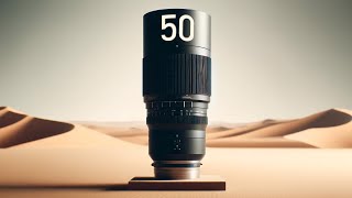 50 Cinema Lenses Explained in 10 Minutes