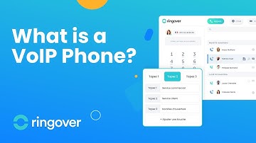 What is a VoIP Phone?
