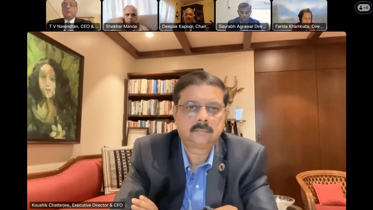 NCLT Convened Meeting of the Equity Shareholders of Tata Steel Limited