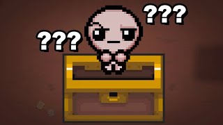 I got kicked from my Isaac run