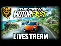 Motorfest Day 2: Can I do Lambos Now? (Livestream)