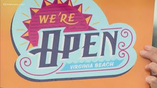 Virginia Beach rolls out tourism commercial during pandemic