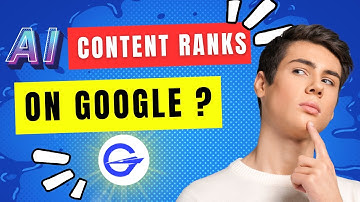 Does AI Content Rank on Google? Here’s What Experts Don’t Tell You!