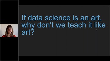 Cultivating Creativity in Data Work by Hilary Parker, Data Scientist, StitchFix