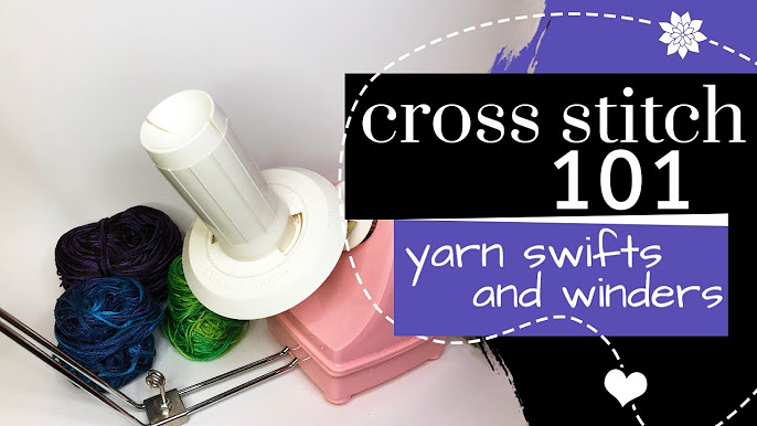 Cross Stitch 101: Using Stretcher Bars