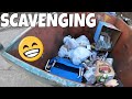 Reality Dumpster Diving - What It's Really Like... (in Real Time)