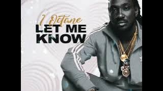 I Octane--Let Me Know (On The Lines Riddim) Jamaica