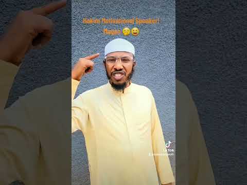 Hakim Motivational Speaker Walabel Subscribe Islamicshorts Funny Hakimhassen34 Share Islam 