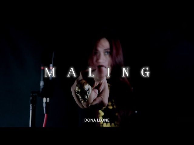 MALING ( Cover ) DONA LEONE - Lady Rocker Viral ❗️ class=