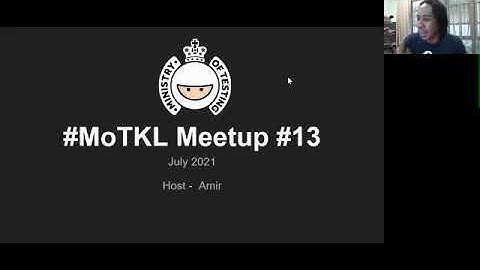 MoT KL Meetup #13  API Testing Using Cypress
