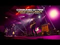 Consumed by fire  walk with jesus tour highlight