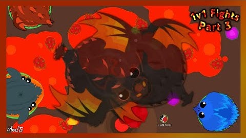 BetterMope.io 1v1 Fights.