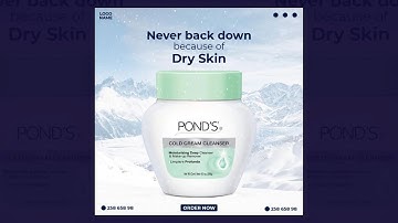 Photoshop Tutorial 2025 | Cosmetic Product  Blender