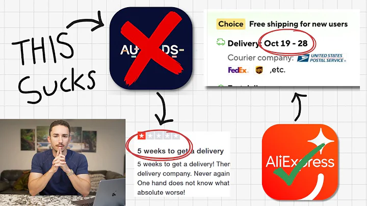 The ONLY Dropshipping Suppliers You Should Use In 2025