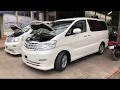 TOYOTA Alphard 2005/Used Car In USA By Car Shopping