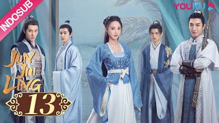 [INDO SUB] Jun Jiu Ling EP13 | Peng Xiaoran, Jin Han | YOUKU