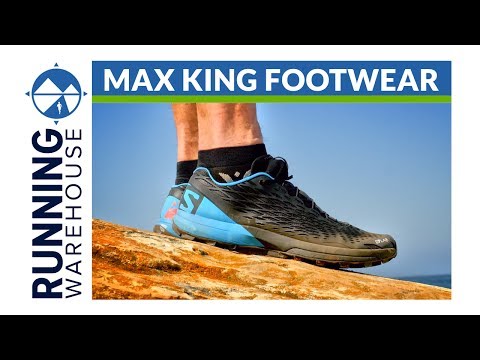 Max King's Favorite Salomon Shoes