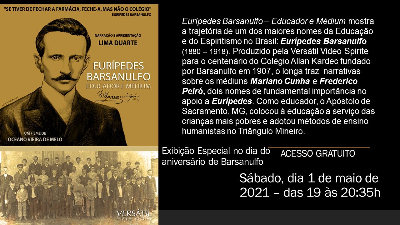 Todos os vídeos