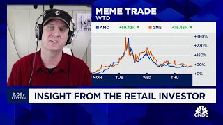 Ryan 'Stock Moe' Monoski weighs in on the meme stock revival