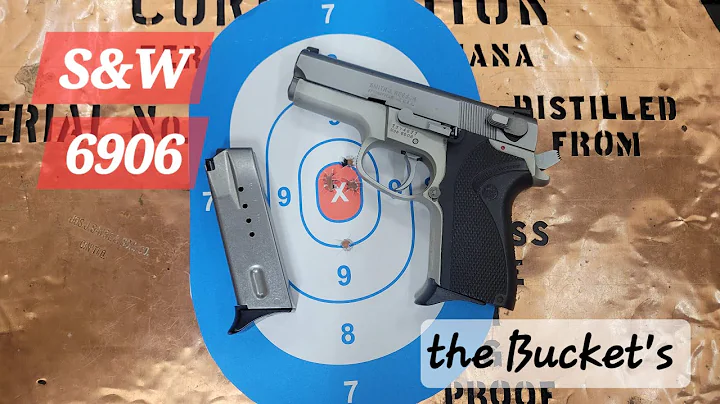 Smith & Wesson 6906