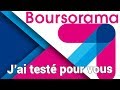 Boursorama Banque : J'ai testé pour vous ! (Inscription et premiers ressentis)