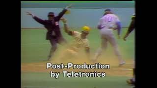 Major League Baseball Productions (1979, USA)