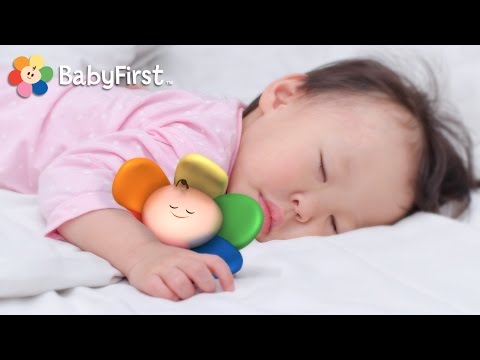 兒童甜美的夢|搖籃曲、手機以及更多|BabyFirst的夜間專輯