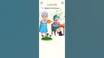 Dop 2: Level 764 Delete One Part #dop2 #gamedesign #androidgameplaydop