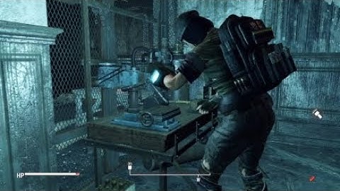 Makarov PM & AKS-74U in Fallout 4