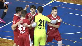 Resum Sala 5 Martorell - Futsal Vicentí Ce Divisió Dhonor Juvenil Nacional