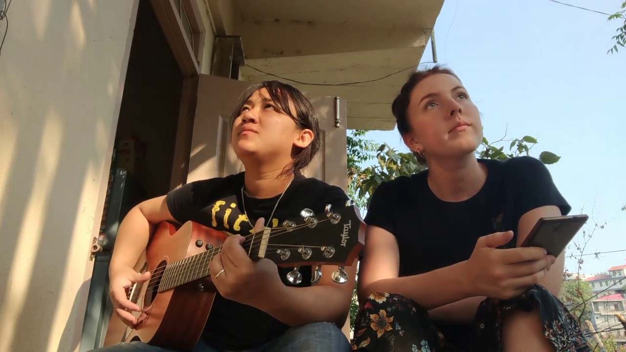 Broken Authawm   Ruati Chhangte   cover by Susie and Rami