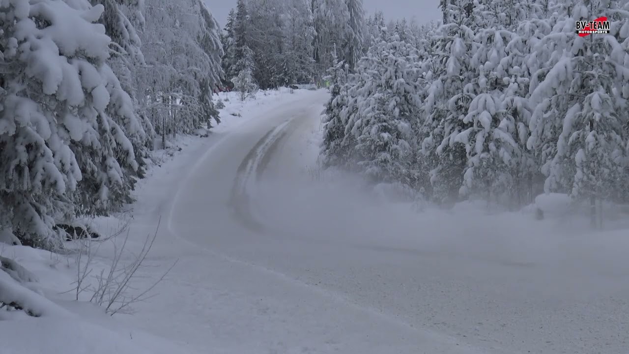 Toivakka Ralli 2026 Kuvaus: BV-Team Motorsports