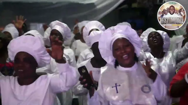 Gbenga Favour For TESTIMONY PRAISE CONCERT WITH THE SEYI HARMONY'S