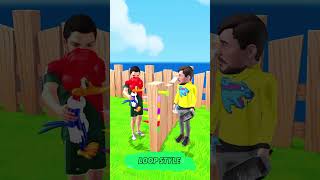 🔨 3D Animated Challenge: Hammer vs Screws Fun Game 🎮 #shorts #funny #animation