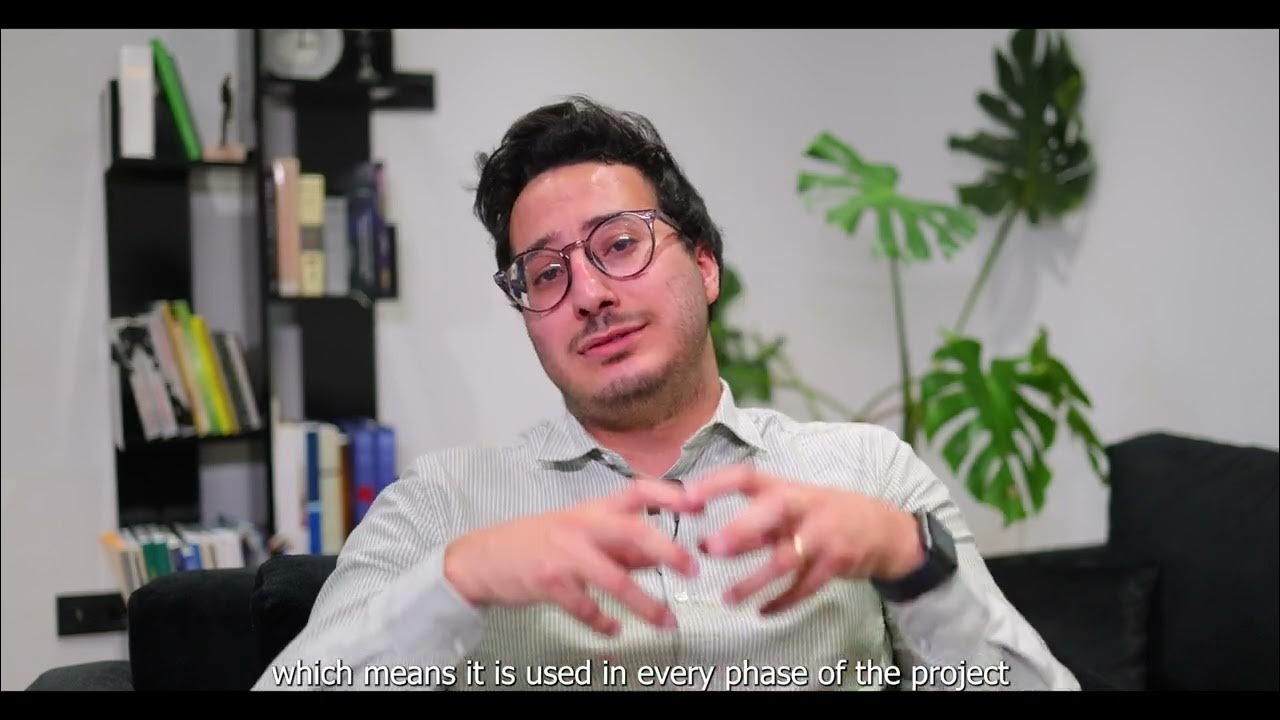 Interview logical framework with yassine farhat youtube